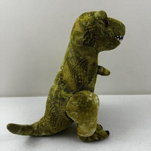 Gund Plush Toy Dinosaur Rexton #4050582 Stuffed Animal  TRex - Picture 4 of 10